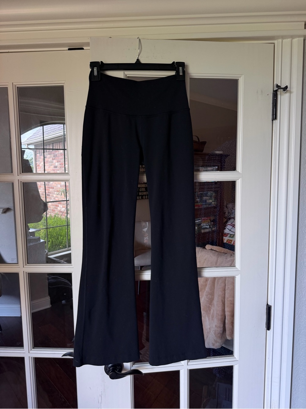lululemon Groove Flare Yoga Pants Black Size Unknown XS/S